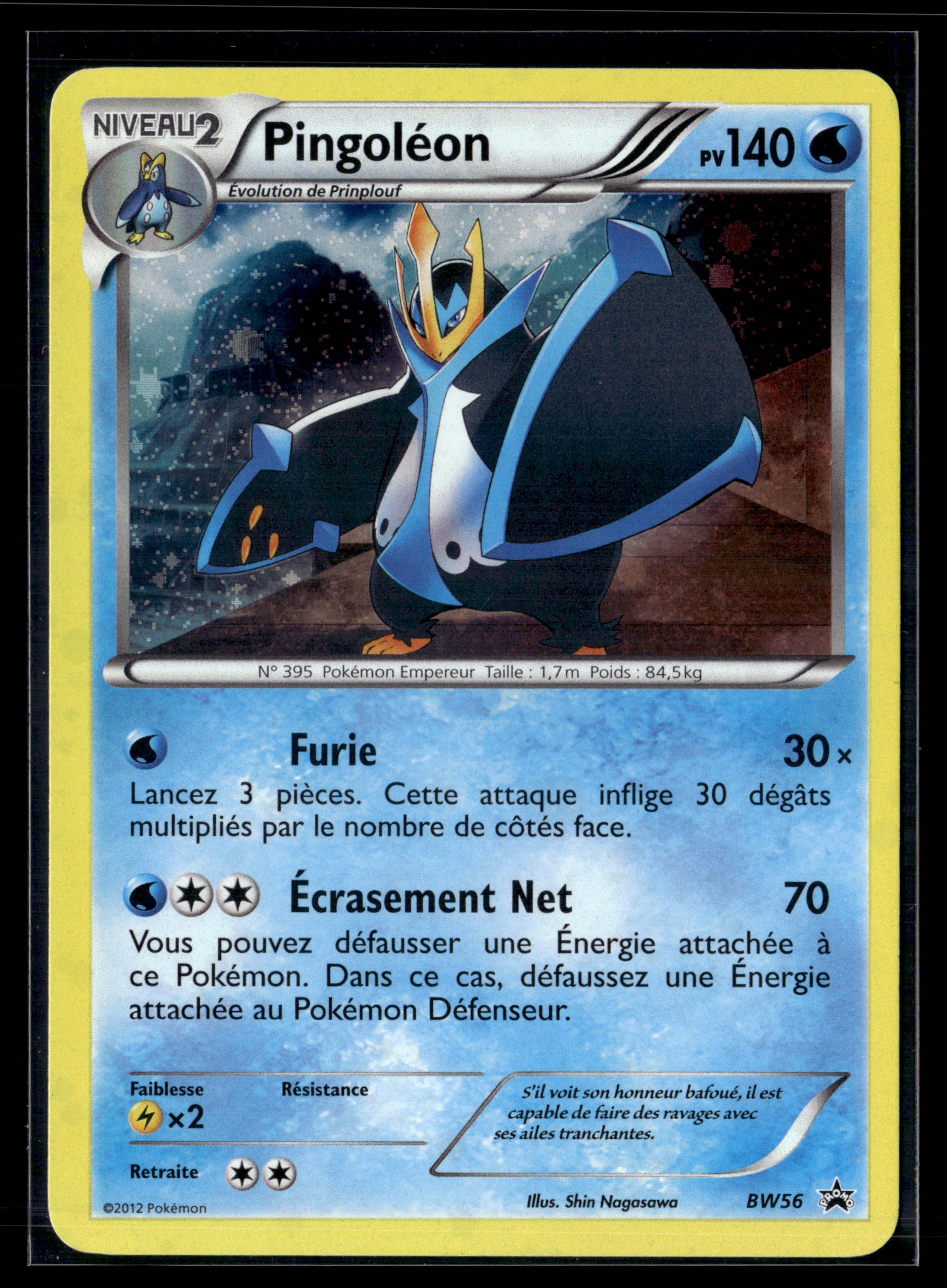 Pingoléon BW56 - NM