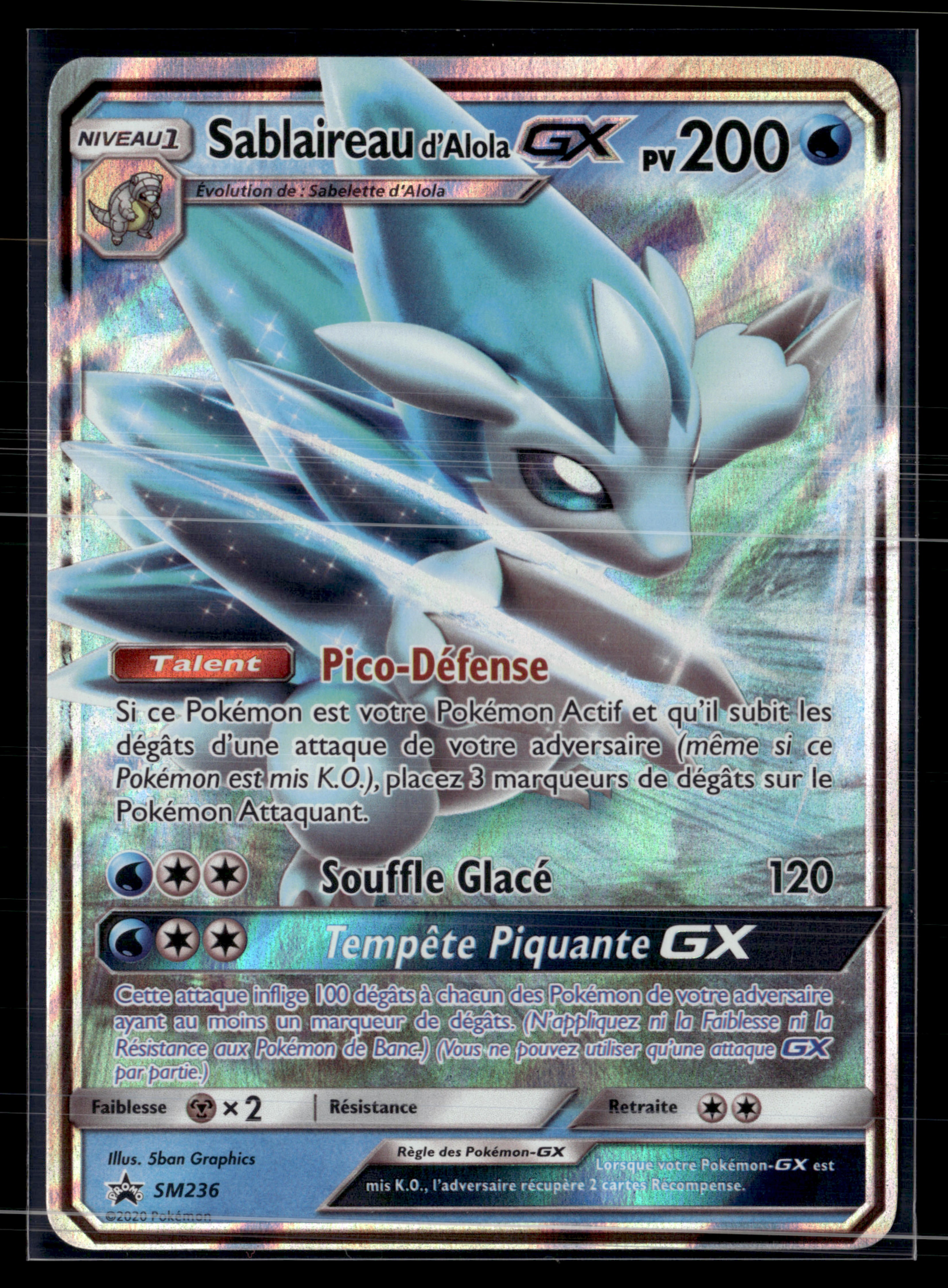 Sablaireau SM236 – NM