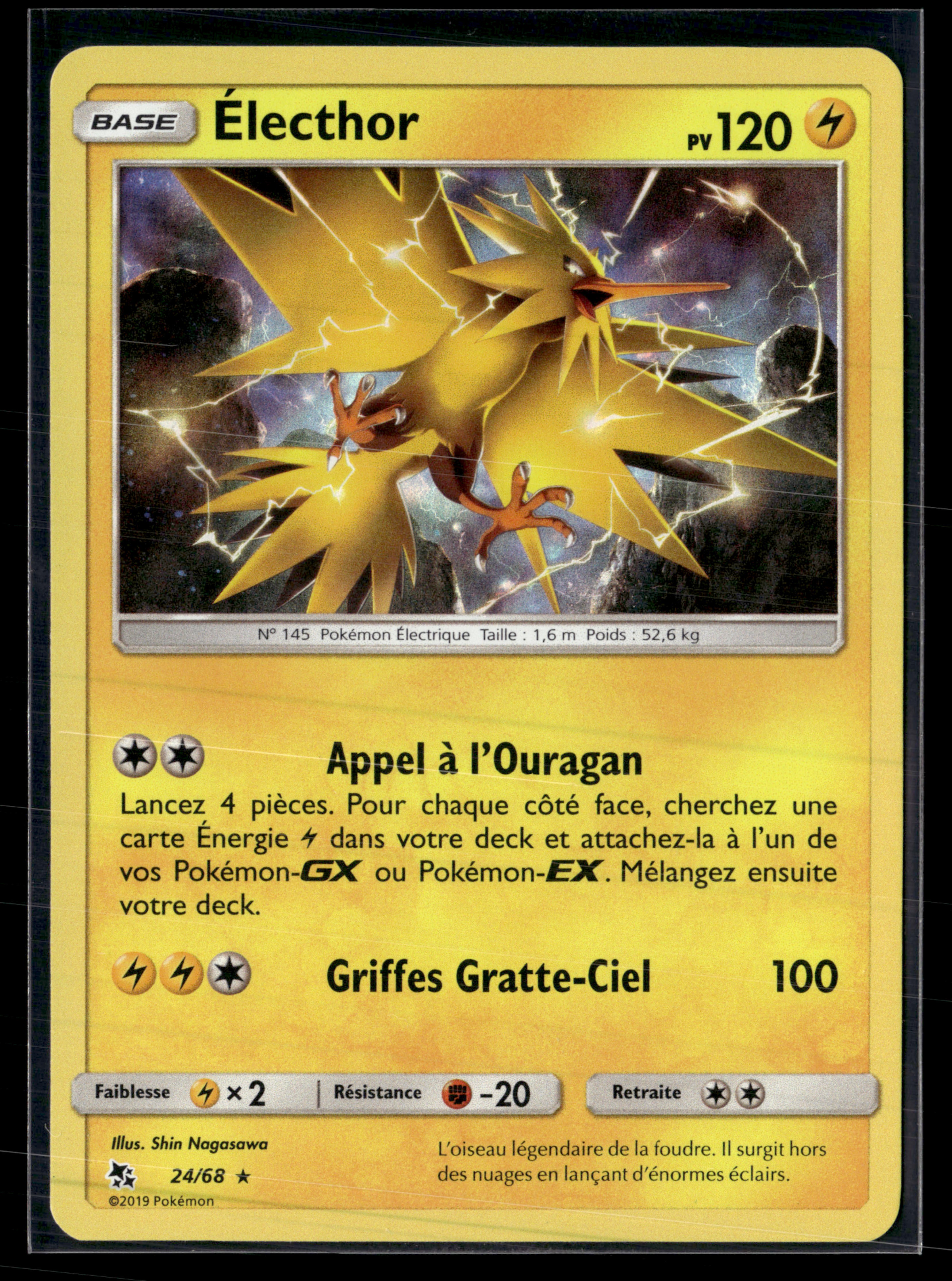 Electhor 24/68 Destinées occultes | EXC+
