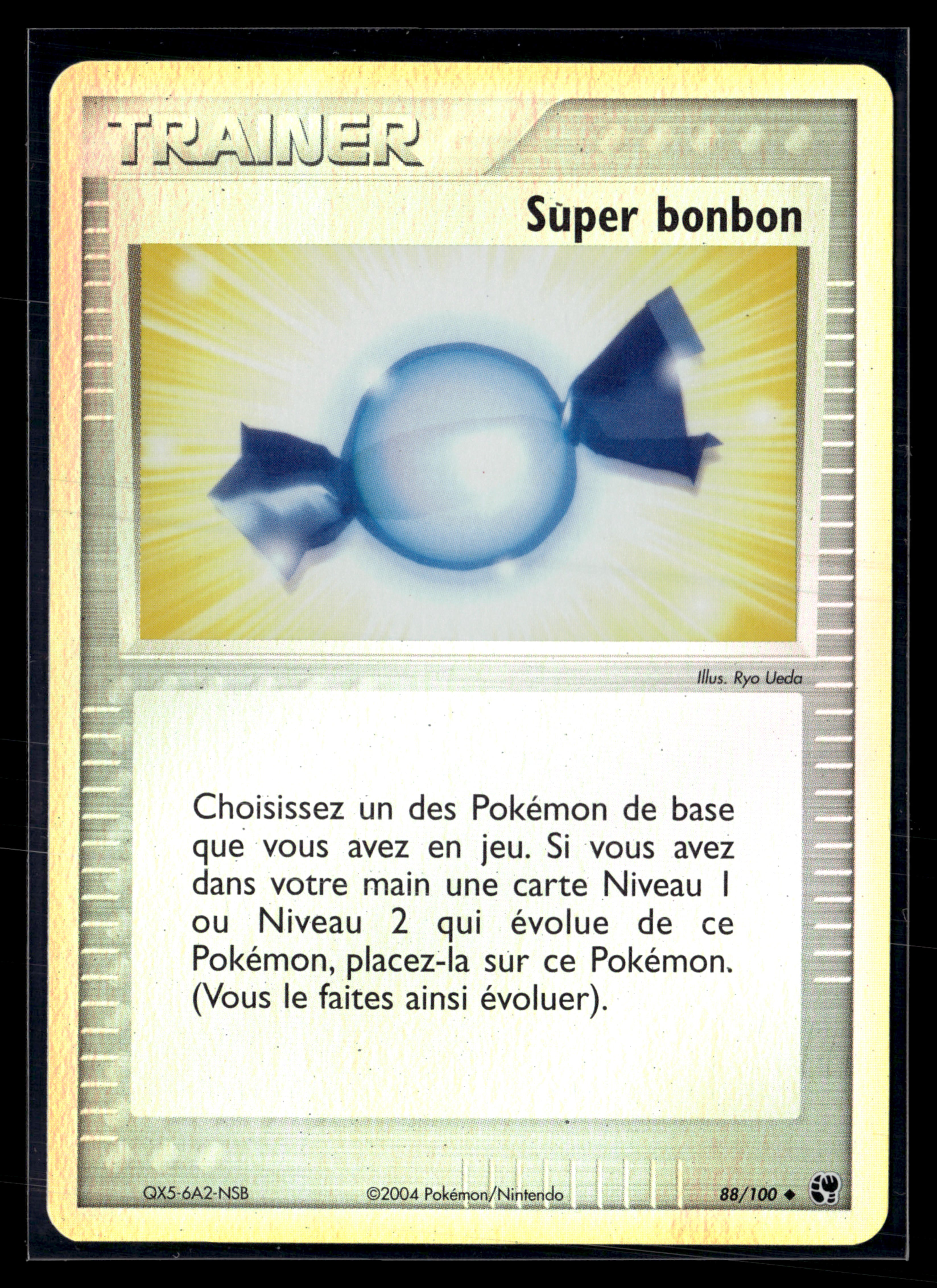Super Bonbon 88/100 TDS | NM