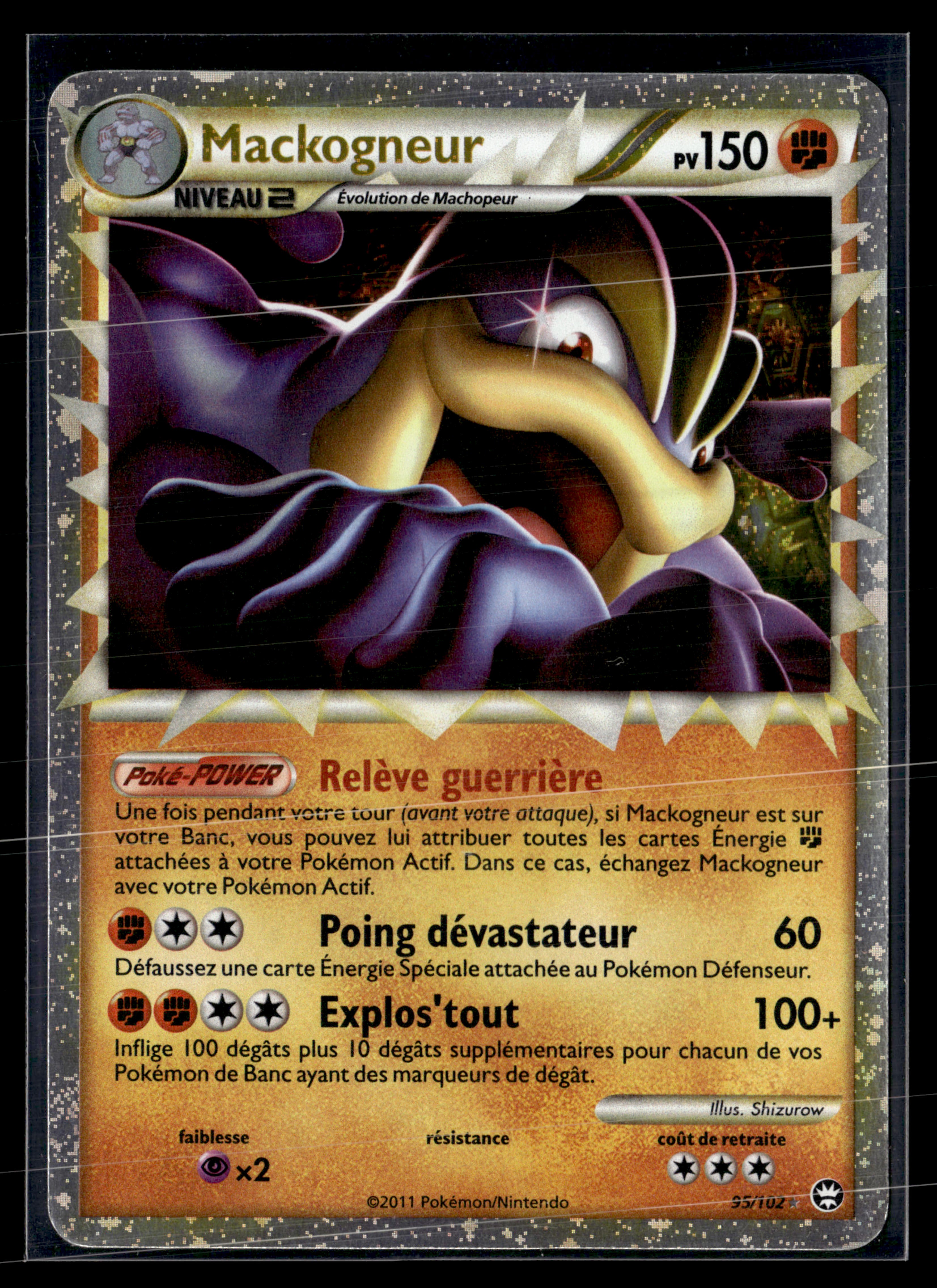 Mackogneur 95/102 Triomphe | TBE+
