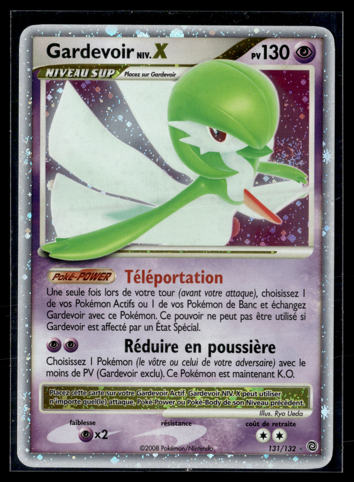 Gardevoir 131/132 Merveilles secrètes | EXC+
