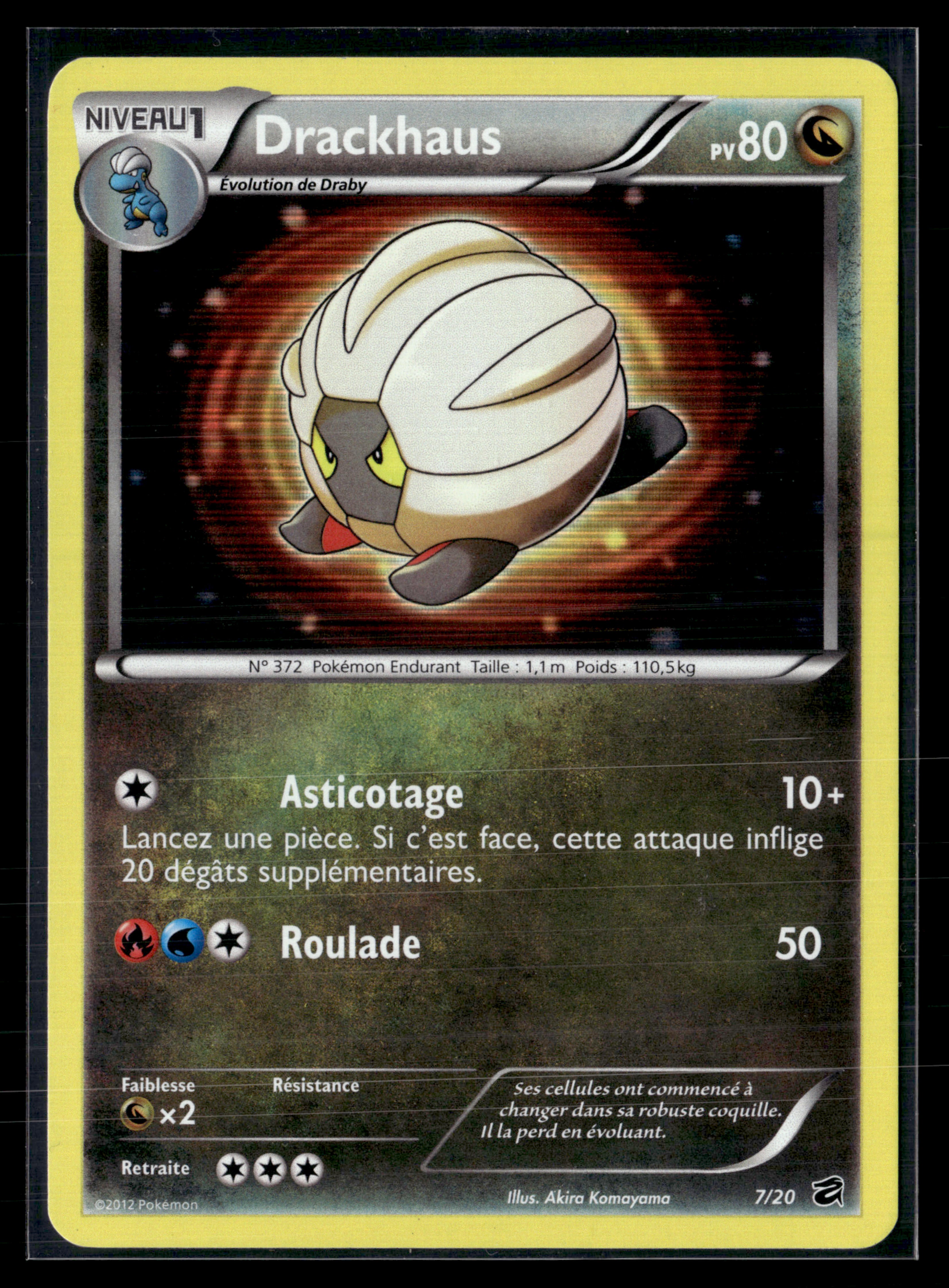 Drackhaus 7/20 Coffre des dragons | EXC+