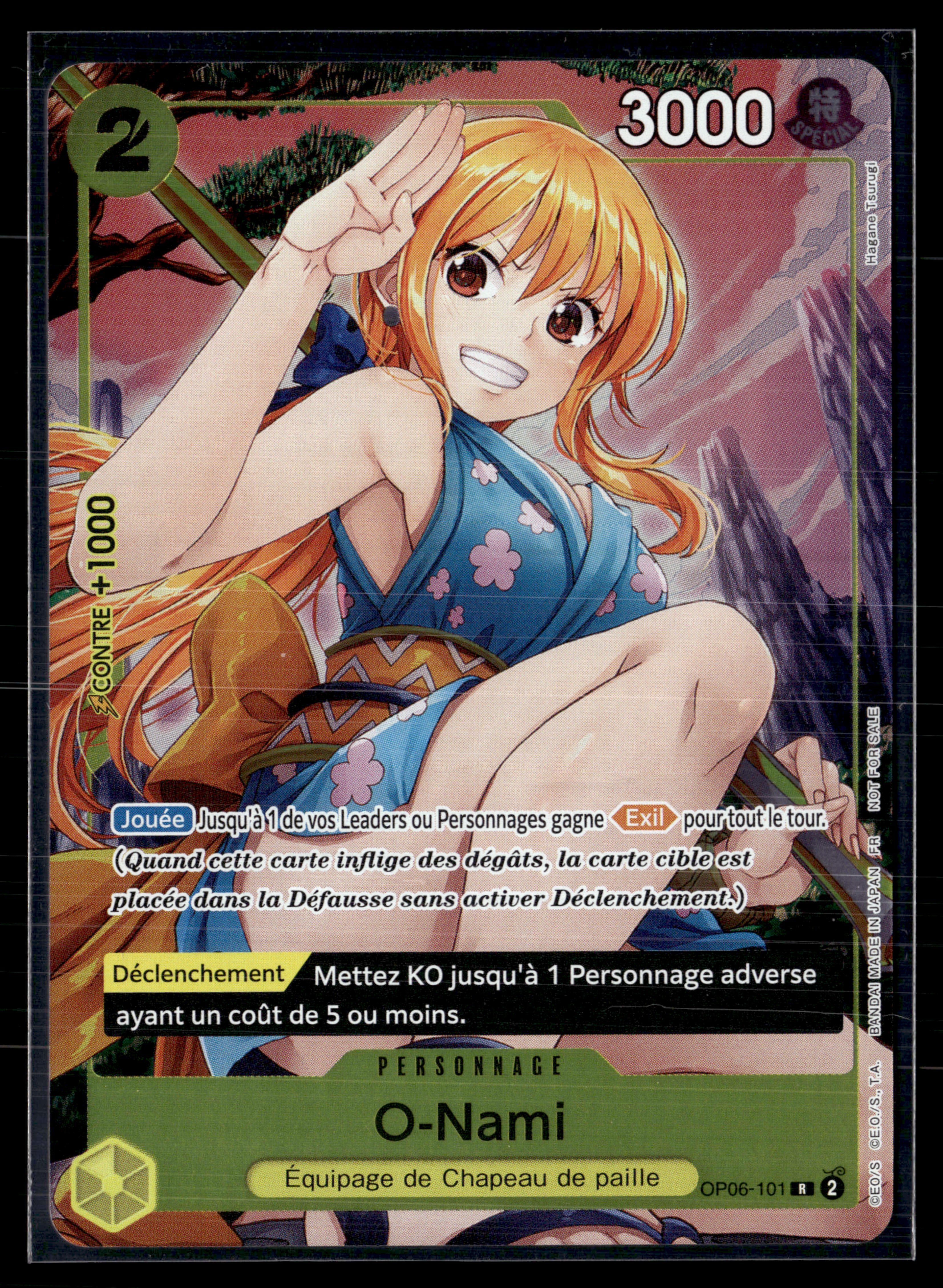 O-Nami OP06-101 | FR
