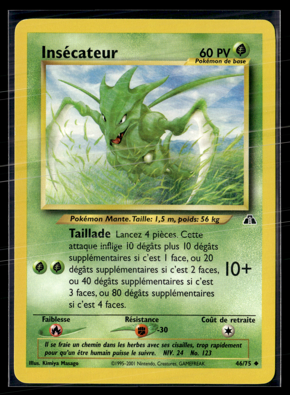 Insécateur 46/75 - Neo Discovery - NM