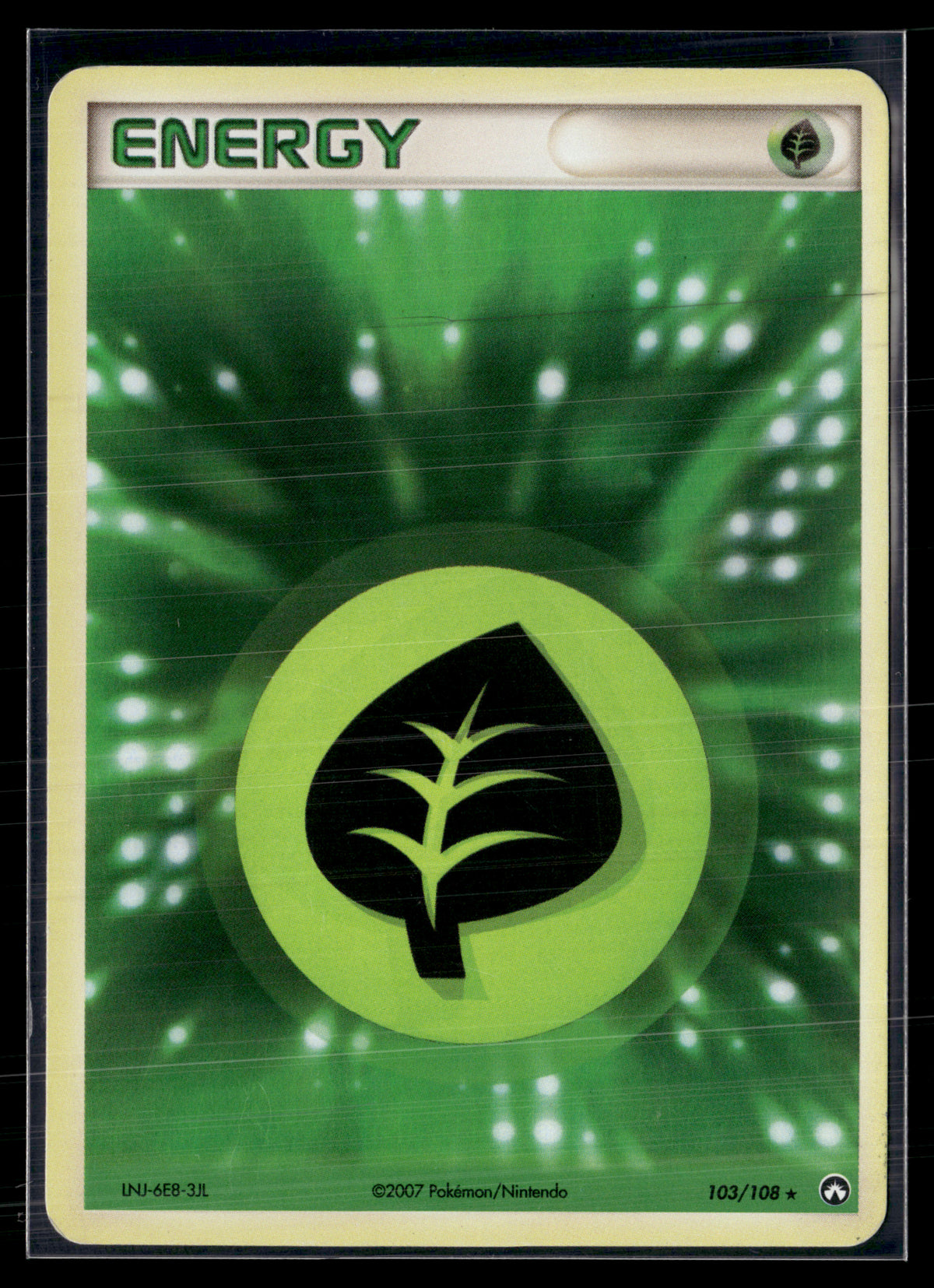 Energy plante 103/108 – Gardiens du pouvoir | EXC