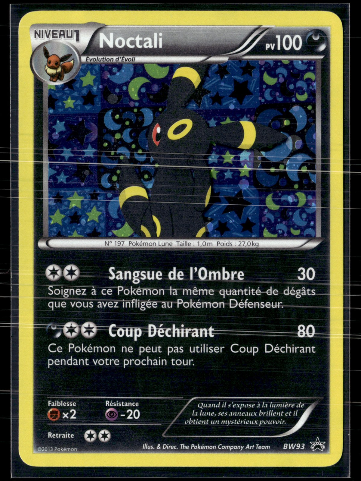 Noctali BW93 | NM