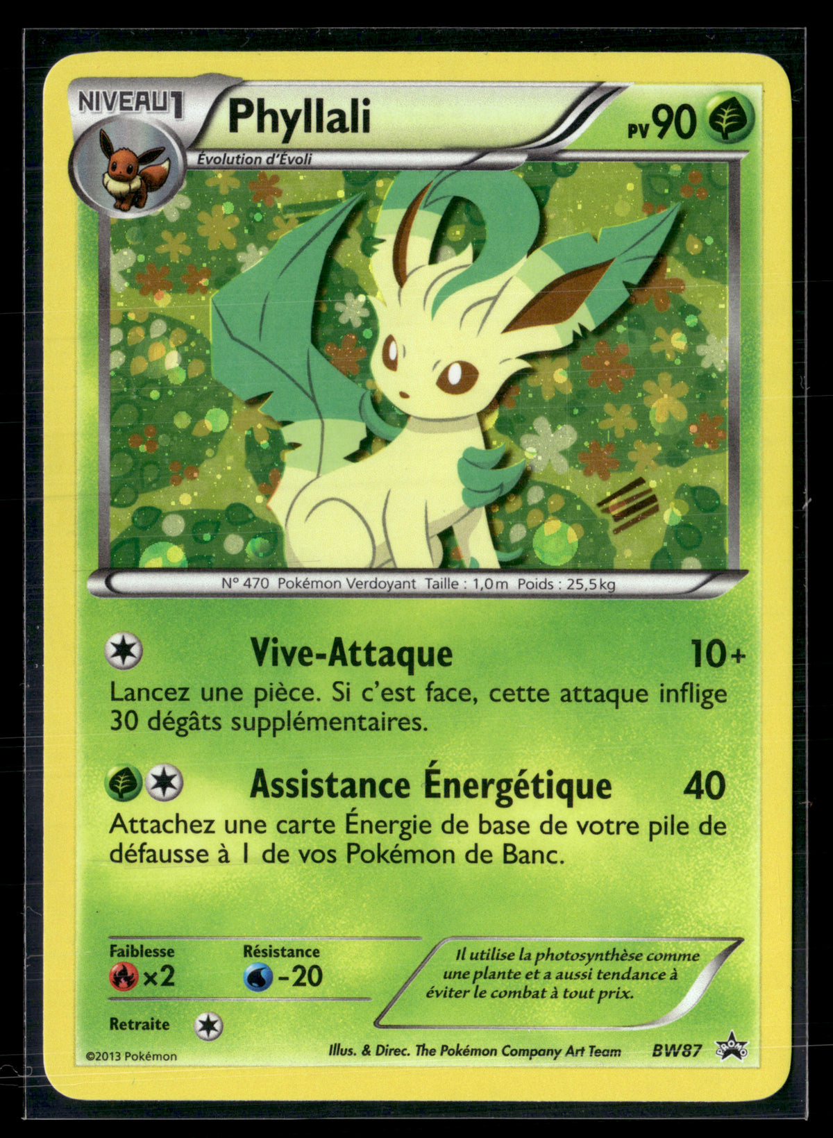 Phyllali BW87 | NM #2