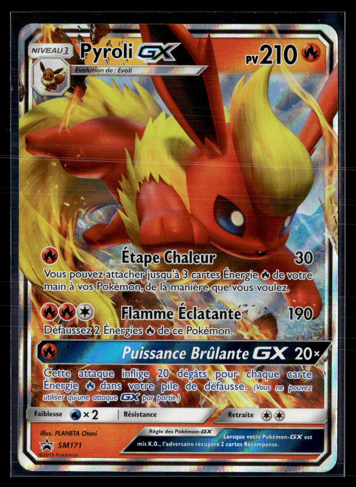 Pyroli sm171 – NM #2