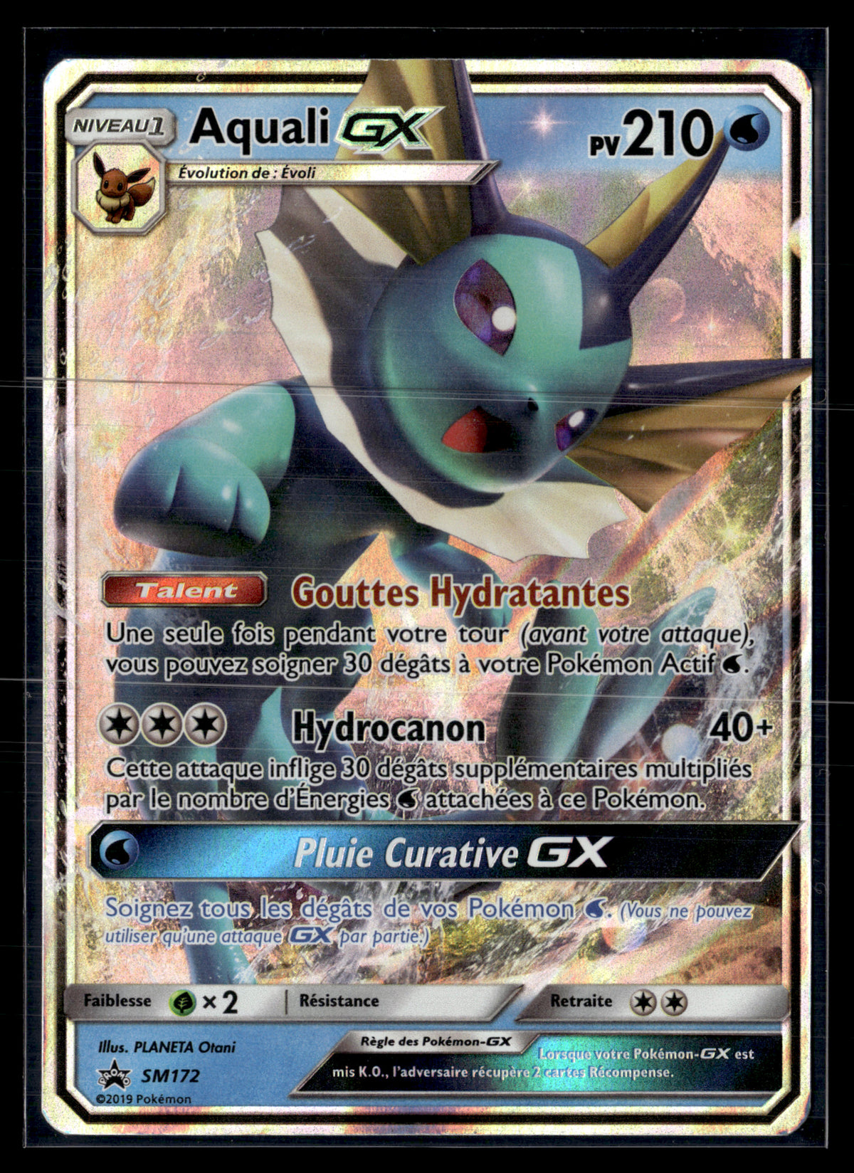 Aquali GX sm172 | NM #2