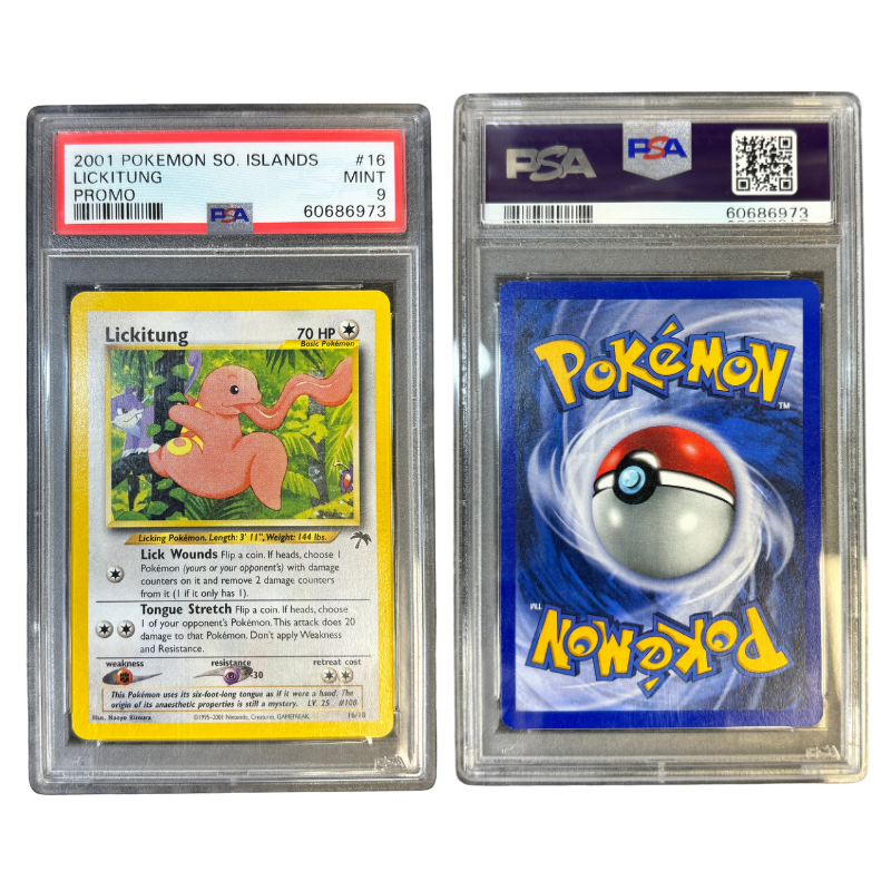 Licktitung 16/18 - Southern Islands Collection