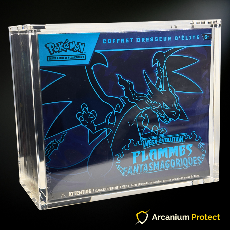 Protection Acrylique ETB – Arcanium Protect