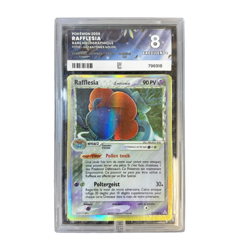 Rafflesia 17/110 - Fantômes Holon