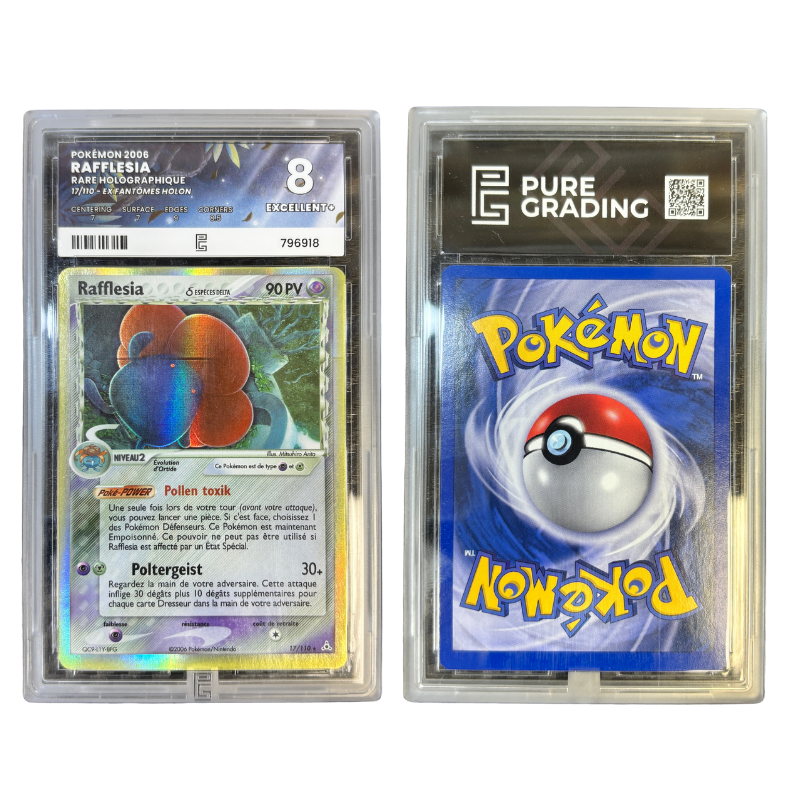 Rafflesia 17/110 - Fantômes Holon