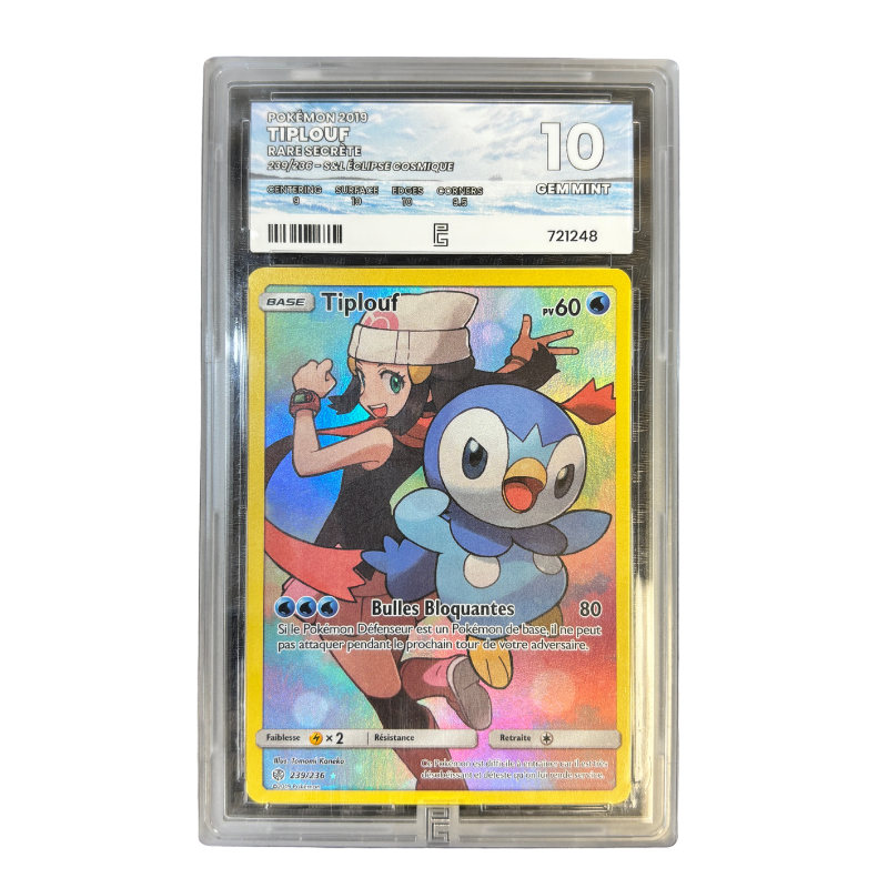 Tiplouf 239/236 - Éclipse Cosmique