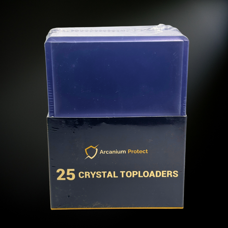 Toploader Arcanium Protect x25