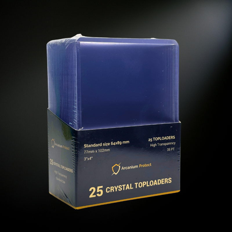 Toploader Arcanium Protect x25