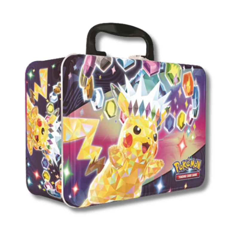 Valisette Pikachu ex – Coffre aux Trésors 2024