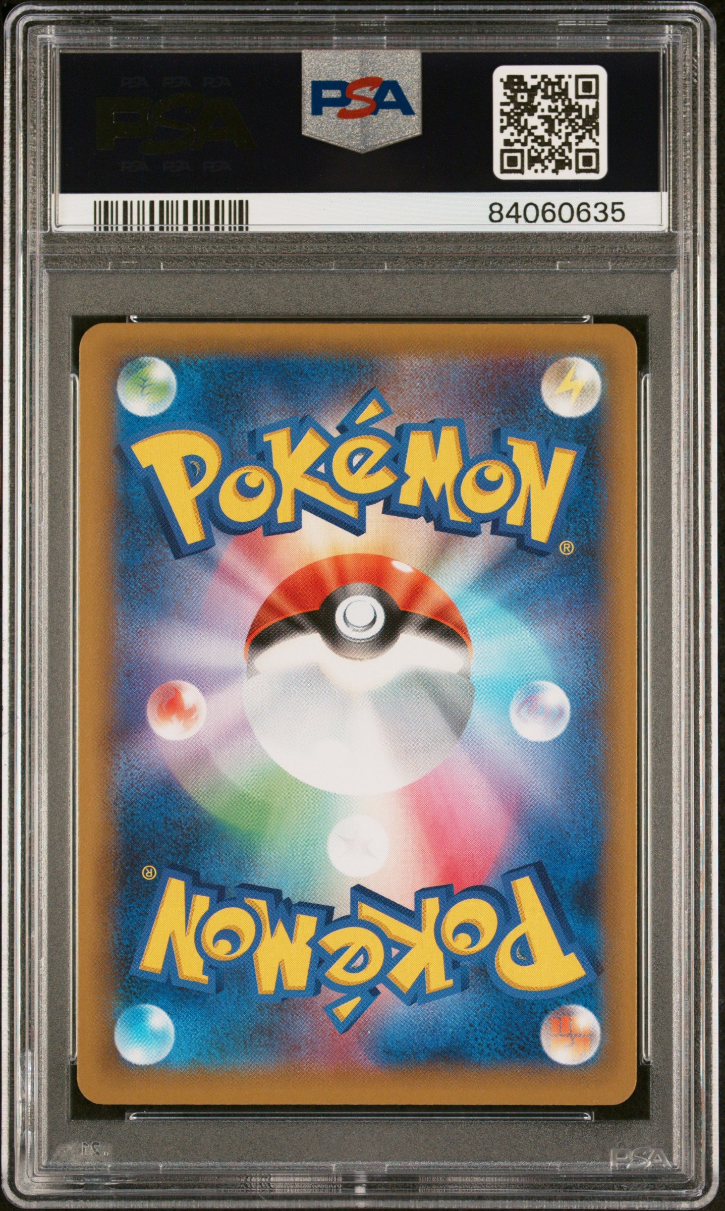 Slowking 199 Gold, Silver, to a New World… PSA 8