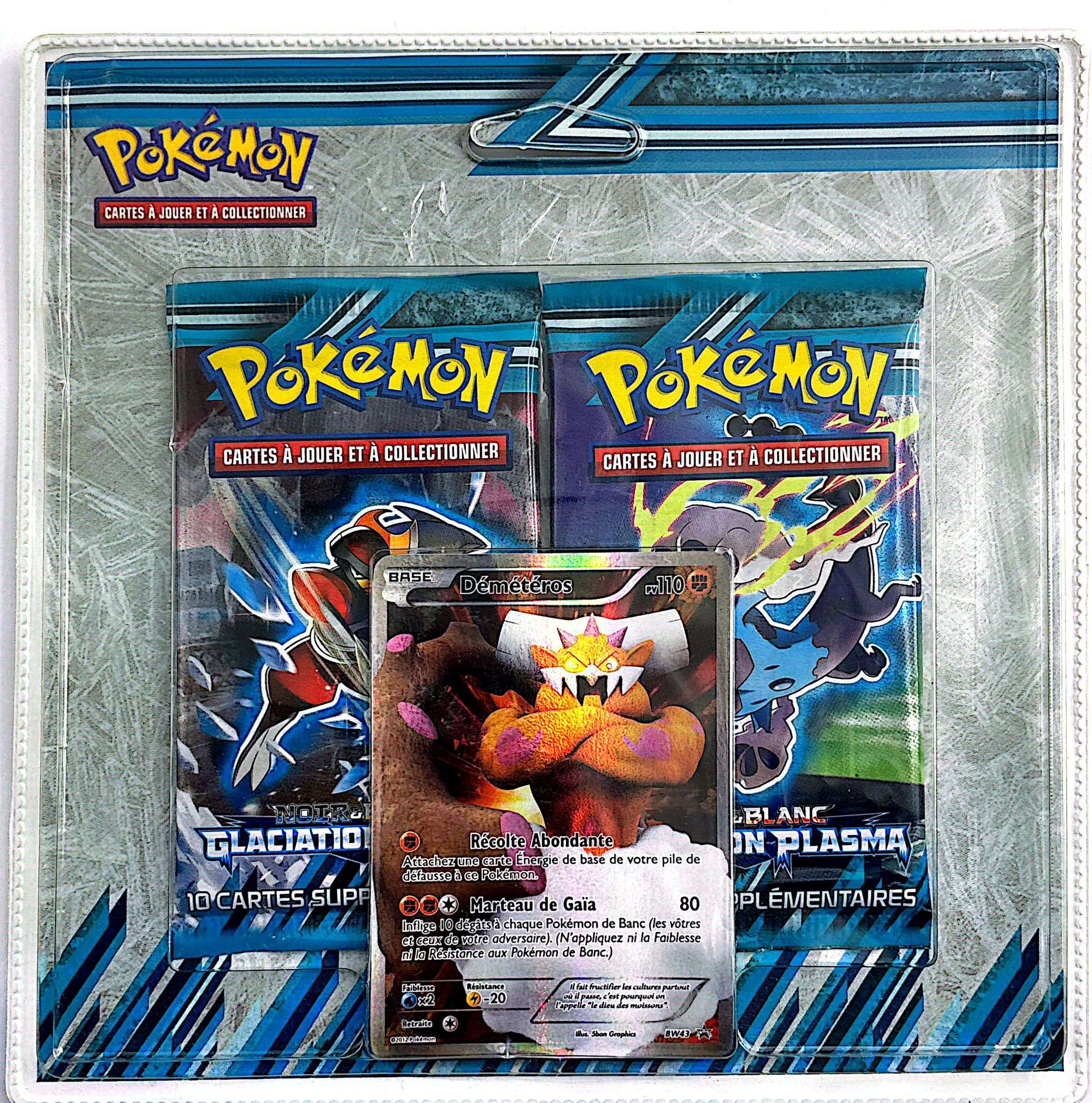 Duo Pack Glaciation Plasma (bug) *