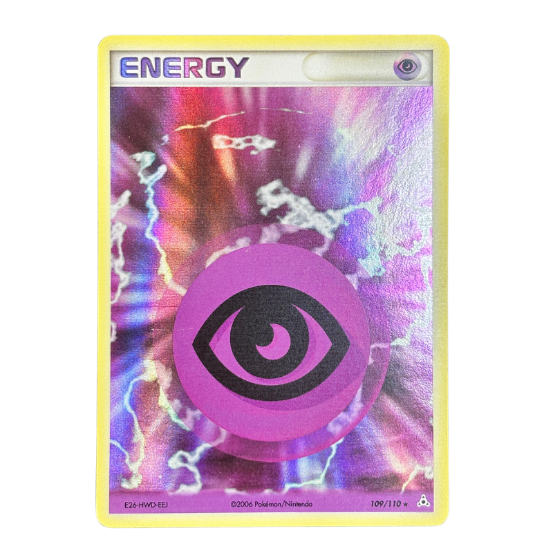 Energie psy 109/110 Fantômes holon – NM