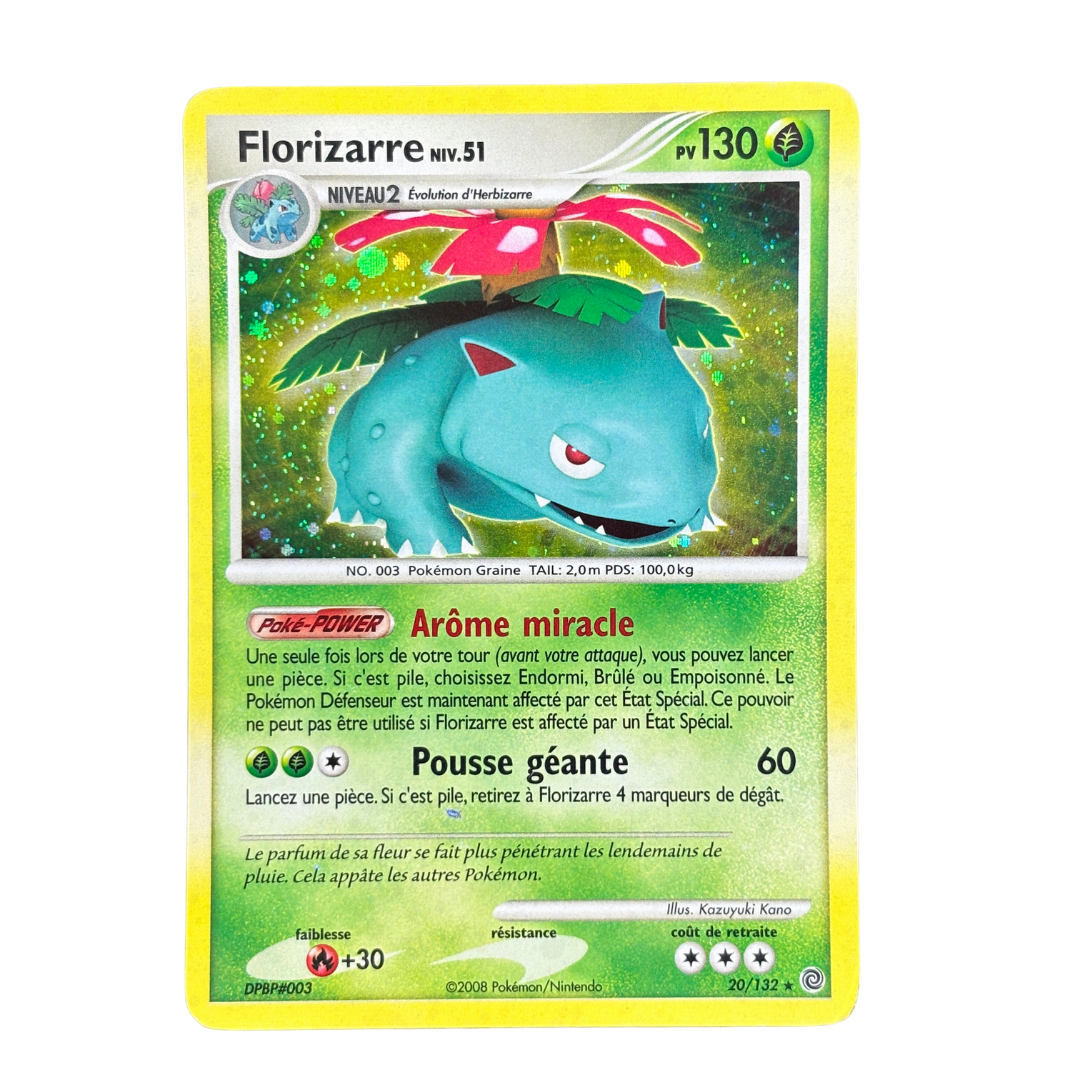 Florizarre 20/132 Merveilles secrètes – EXC