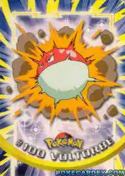 Topps Voltorbe #100