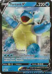 Tortank-V SWSH101 - Promo SWSH