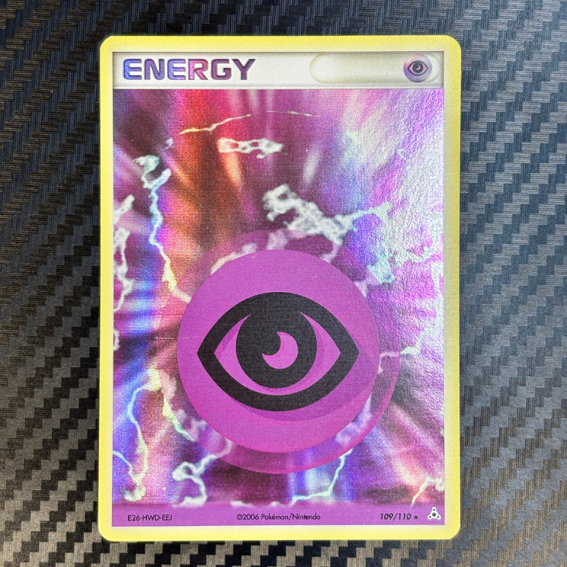 Energie psy 109/110 Fantômes holon – NM