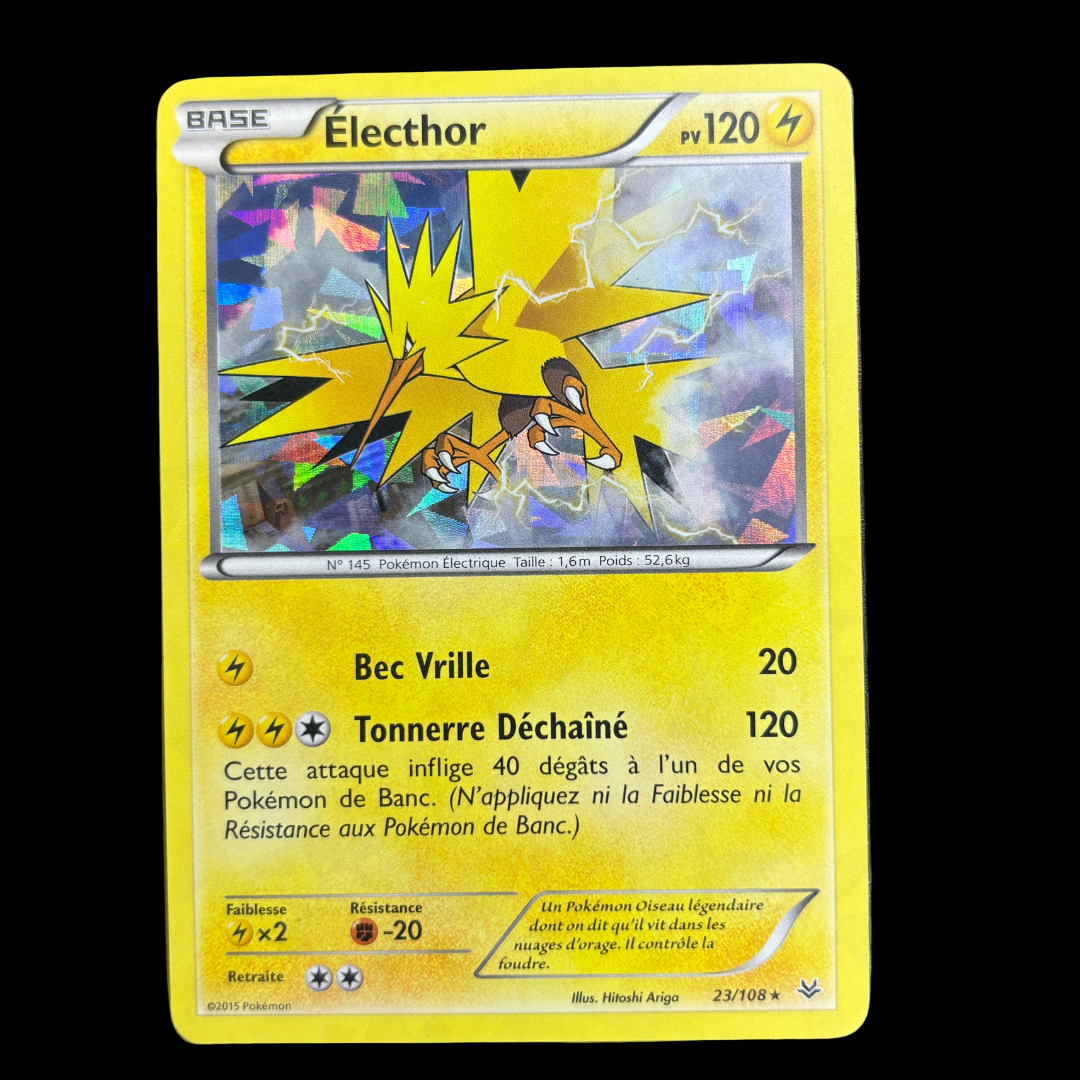 Electhor 23/108 Ciel rugissant – NM