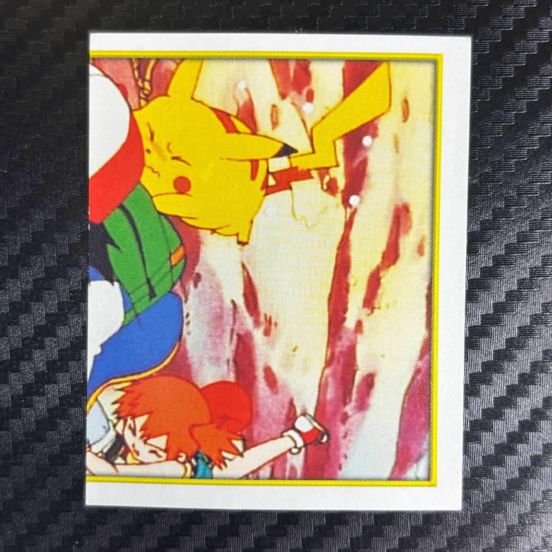 Pikachu 47 Merlin série 2