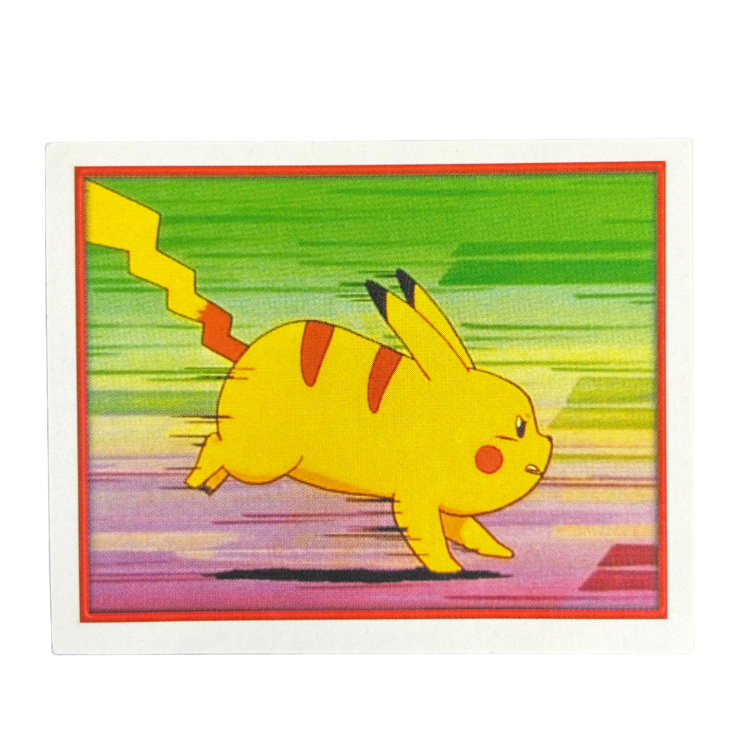 Pikachu 40 Merlin série 2