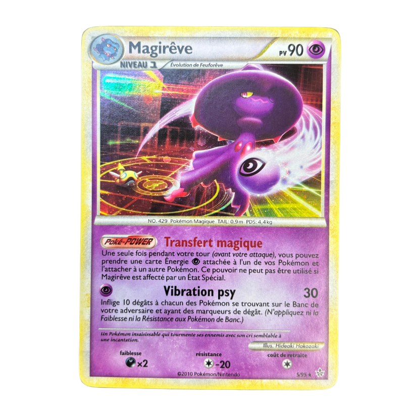 Magirêve 5/95 – Déchainement - MINT