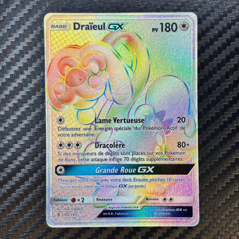 Draïeul GX 160/145 - Gardiens Ascendantes - MINT