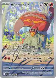 Aflamanoir 104/86 EV10.5 - Flamme Blanche - MINT