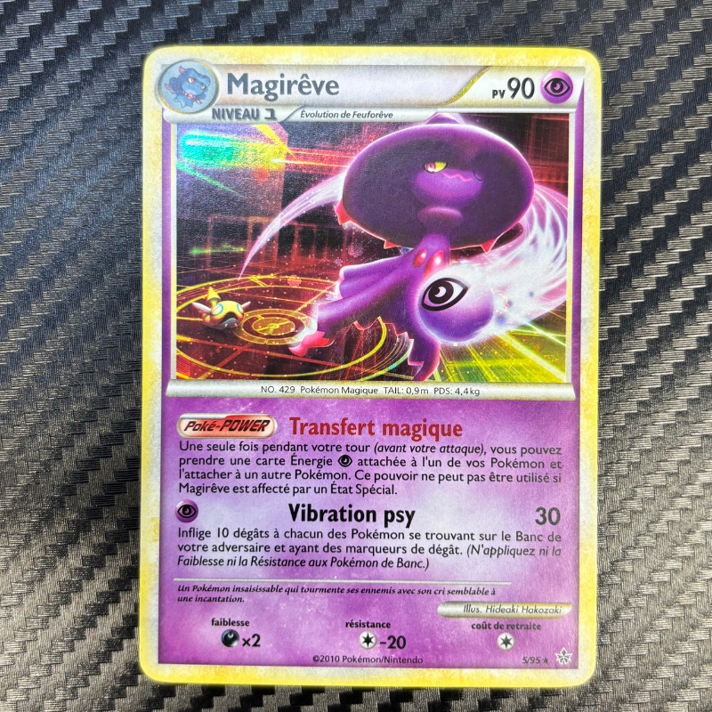 Magirêve 5/95 – Déchainement - MINT