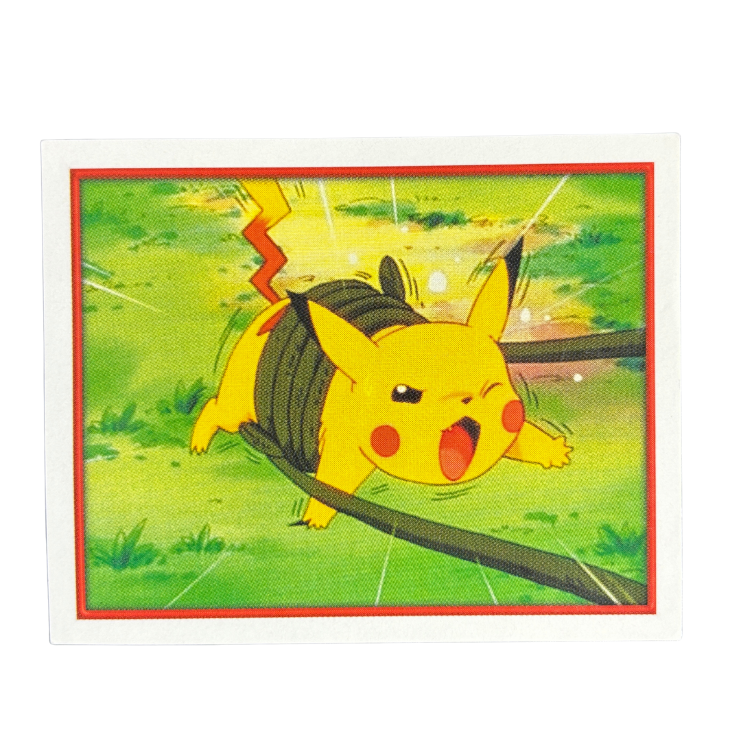 Pikachu 42 Merlin série 2