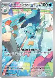 Mateloutre 106/86 EV10.5 - Flamme Blanche - MINT