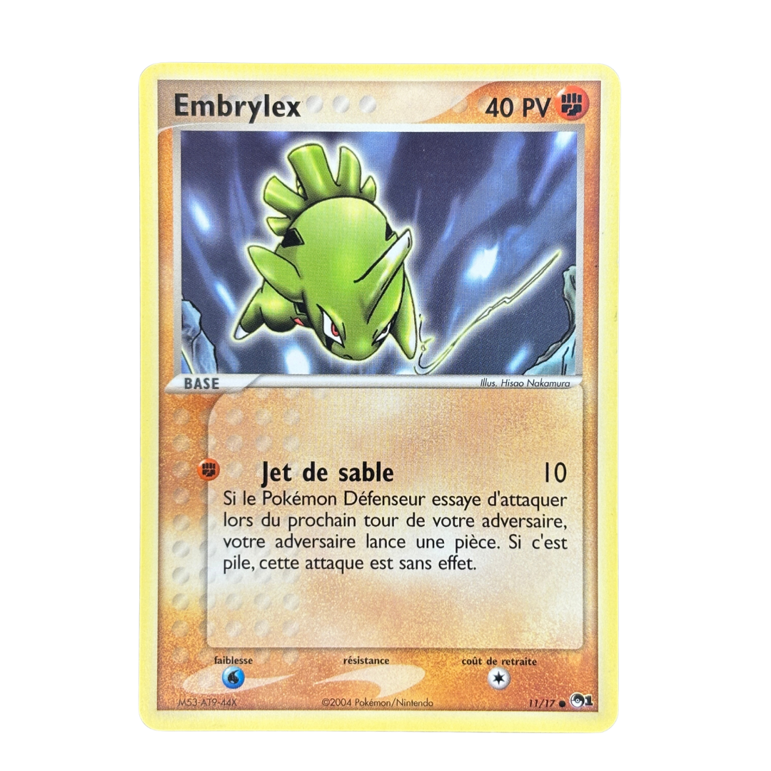 Embrylex 11/17 Pop 1 – EXC+