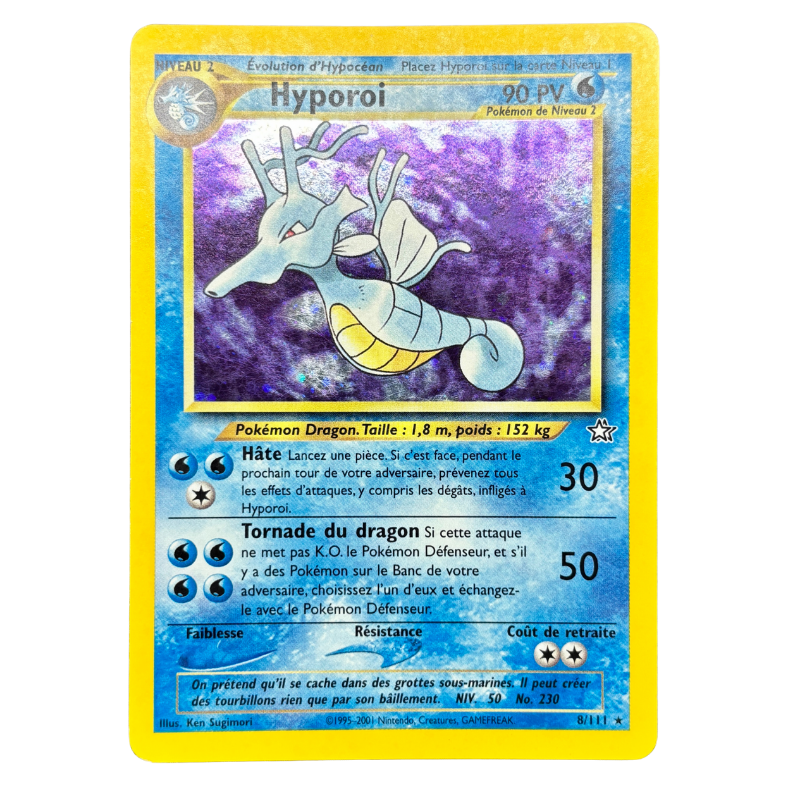 Hyporoi 8/111 - Neo Genesis - TBE