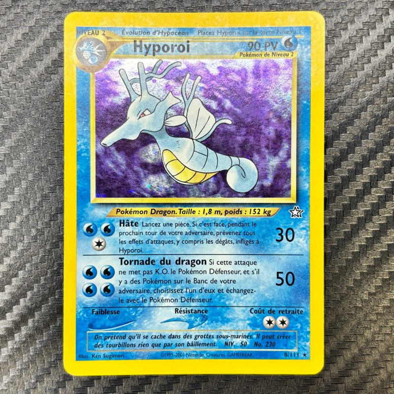 Hyporoi 8/111 - Neo Genesis - TBE