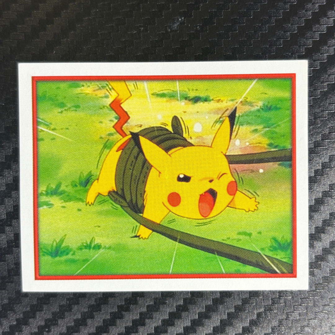 Pikachu 42 Merlin série 2