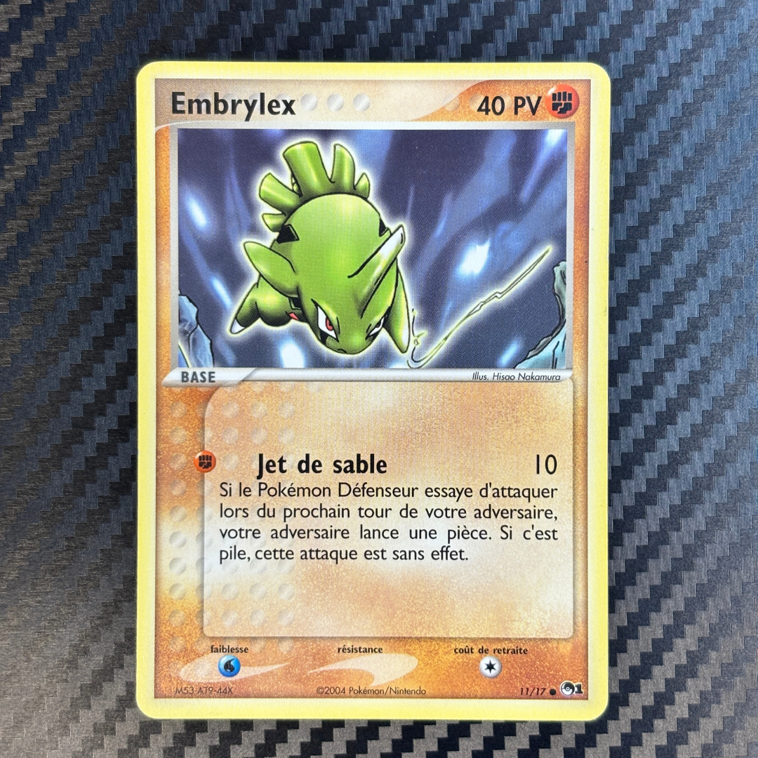 Embrylex 11/17 Pop 1 – EXC+