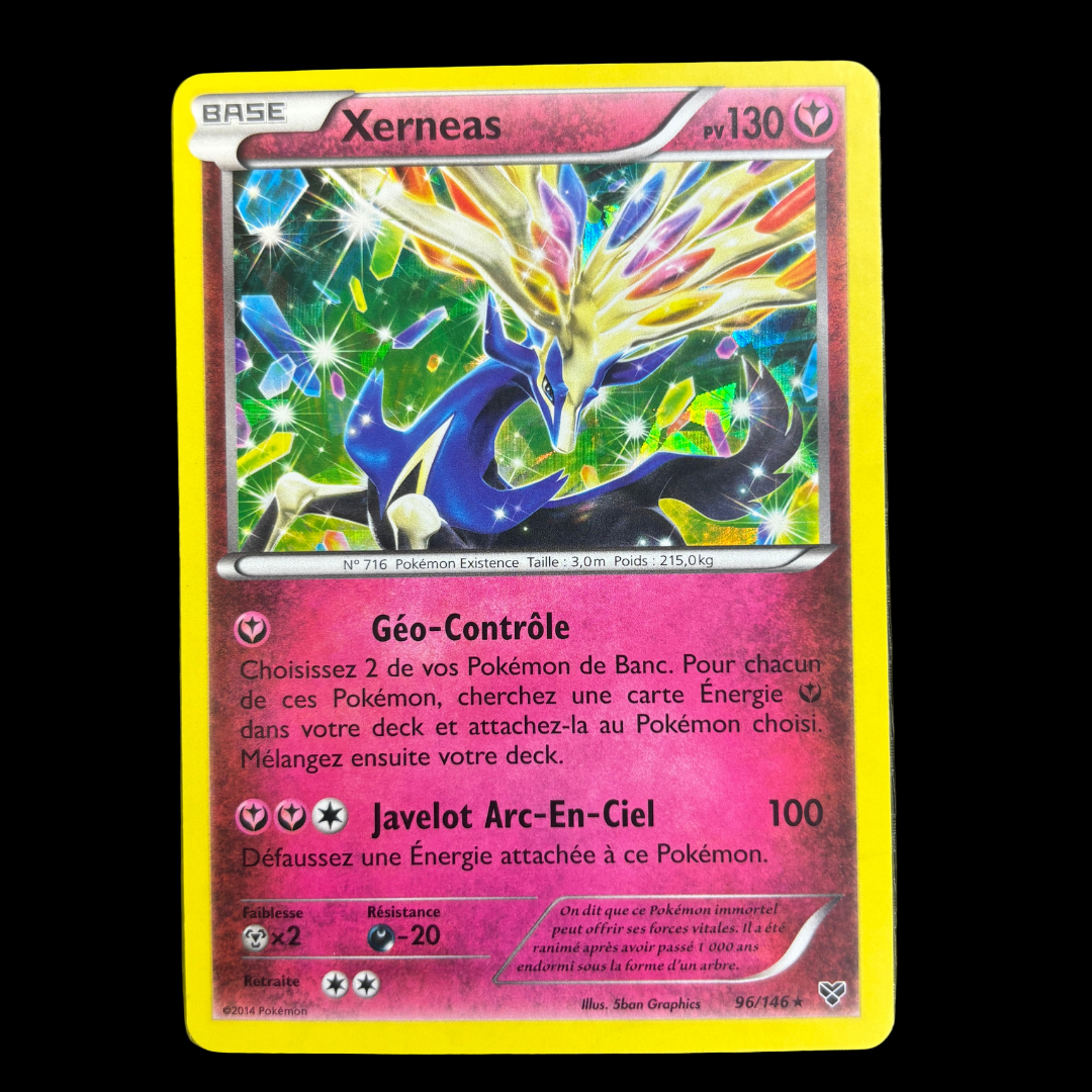 Xerneas 96/146 XY – NM