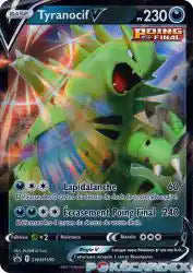 Tyranocif-V SWSH109 - Promo SWSH