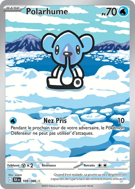 Polarhume 109/086 - Foudre Noire