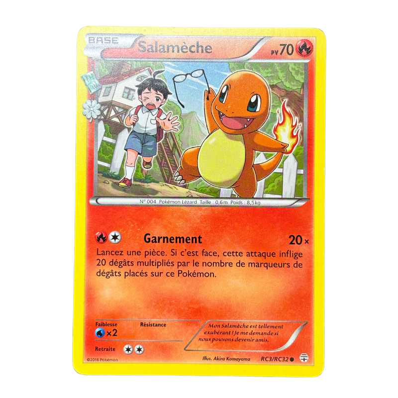 Salamèche RC3/RC32 – Générations - NM