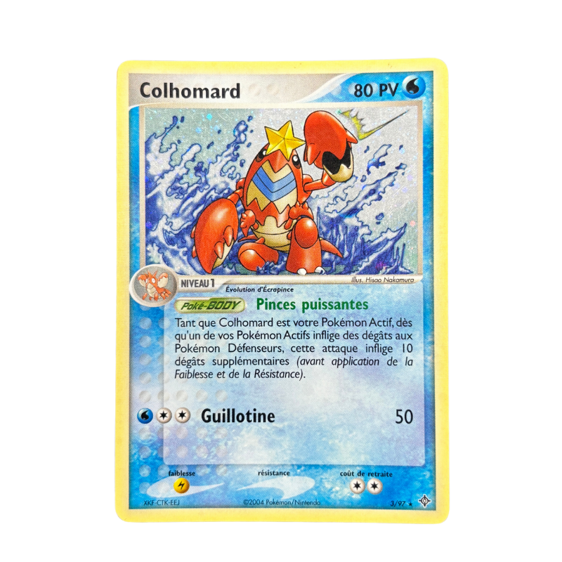 Colhomard 3/97 - Dragon - EXC+