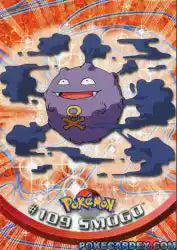 Topps Smogo #109