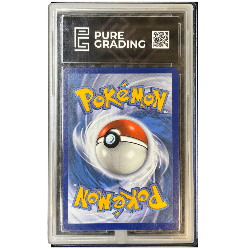 Reshiram GX sv51/sv94 - Pure Grading 9.5